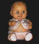 Scary Baby Doll